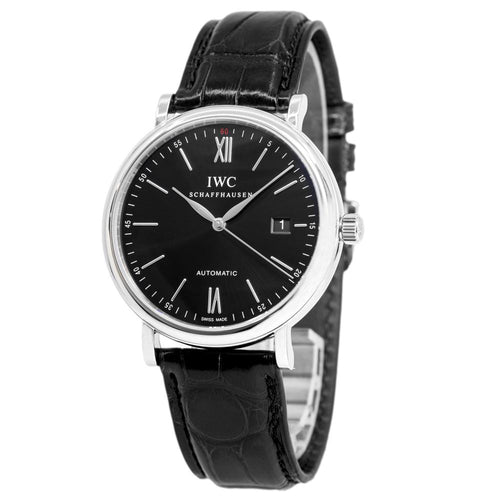 IWC Uomo IW356502 Portofino Automatico