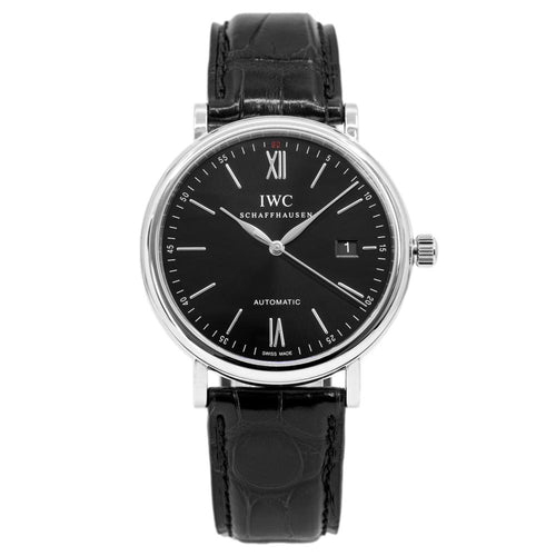 IWC Uomo IW356502 Portofino Automatico