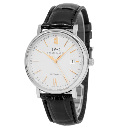IWC Uomo IW356517 Portofino Automatico