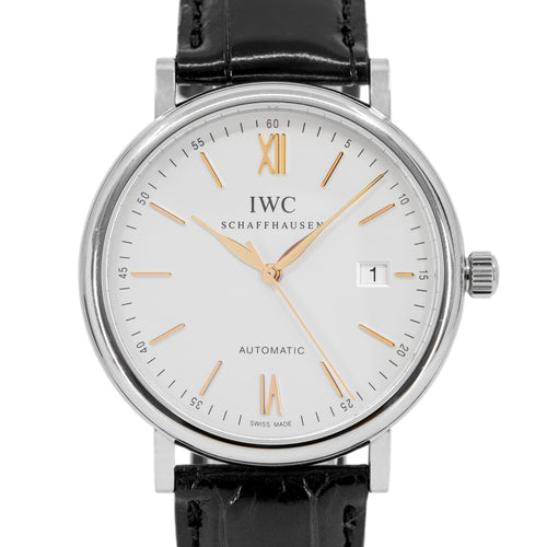 IWC Uomo IW356517 Portofino Automatico