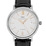 IWC Uomo IW356517 Portofino Automatico