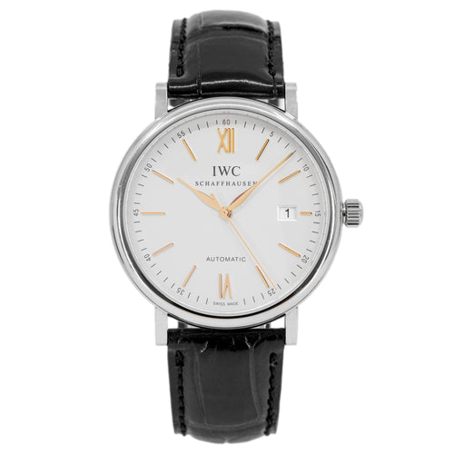 IWC Uomo IW356517 Portofino Automatico