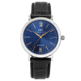IWC Uomo IW356523 Portofino Automatico