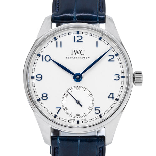 IWC Uomo IW358304 Portugieser Automatico