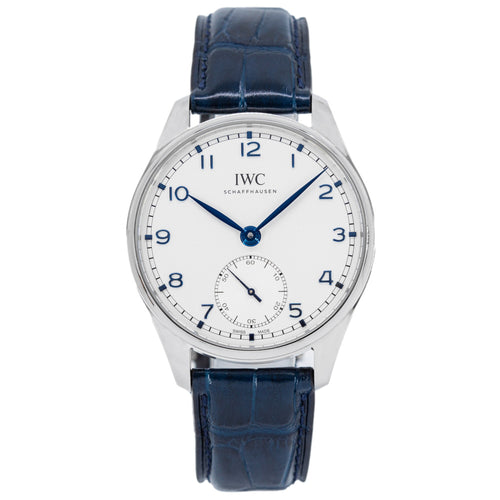 IWC Uomo IW358304 Portugieser Automatico
