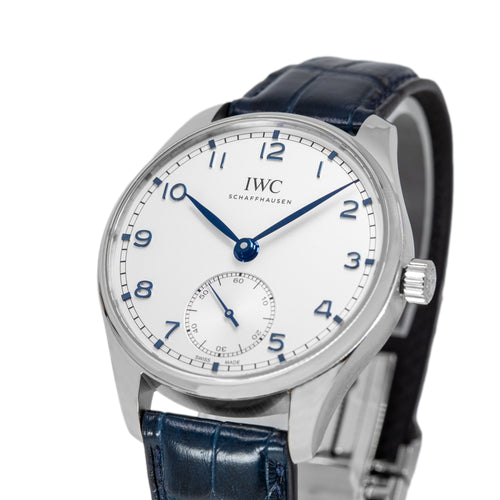 IWC Uomo IW358304 Portugieser Automatico