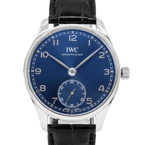 IWC Uomo IW358305 Portugieser Automatico