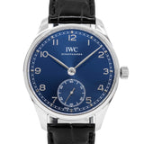 IWC Uomo IW358305 Portugieser Automatico