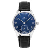 IWC Uomo IW358305 Portugieser Automatico