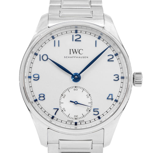 IWC Uomo IW358312 Portugieser Automatico