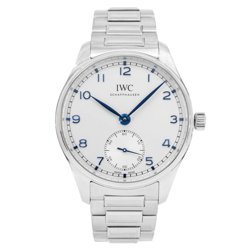 IWC Uomo IW358312 Portugieser Automatico