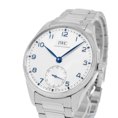 IWC Uomo IW358312 Portugieser Automatico