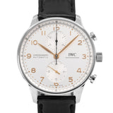 IWC Uomo IW371604 Portugieser Automatico