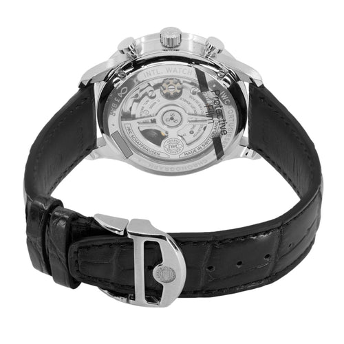 IWC Uomo IW371604 Portugieser Automatico