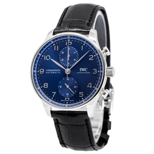 IWC Uomo IW371606 Portugieser Automatico