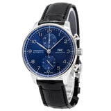 IWC Uomo IW371606 Portugieser Automatico