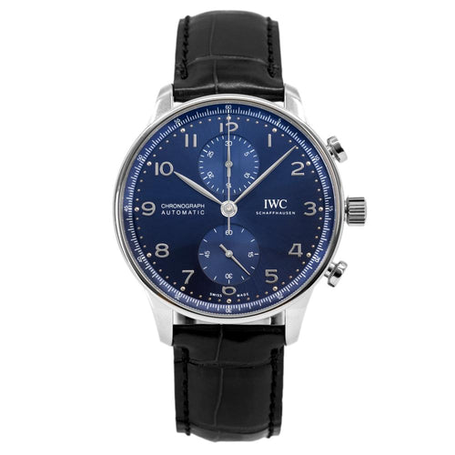 IWC Uomo IW371606 Portugieser Automatico