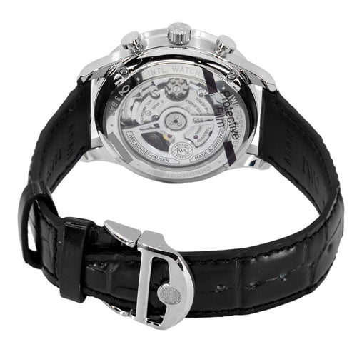 IWC Uomo IW371606 Portugieser Automatico