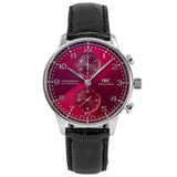 IWC Uomo IW371616 Portugieser Automatico