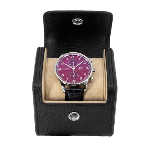 IWC Uomo IW371616 Portugieser Automatico