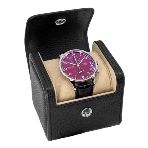 IWC Uomo IW371616 Portugieser Automatico