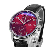 IWC Uomo IW371616 Portugieser Automatico