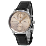 IWC Uomo IW371624 Portugieser 41mm Automatico Cronografo