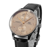 IWC Uomo IW371624 Portugieser 41mm Automatico Cronografo