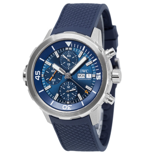 IWC Uomo IW376806 GST Aquatimer Automatico