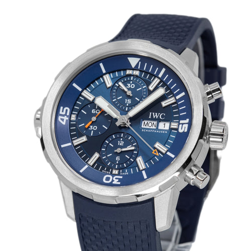 IWC Uomo IW376806 GST Aquatimer Automatico