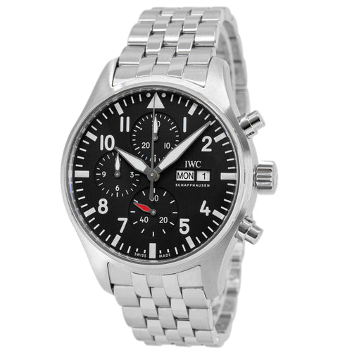 IWC Uomo IW378002 Pilot Automatico
