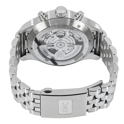IWC Uomo IW378002 Pilot Automatico