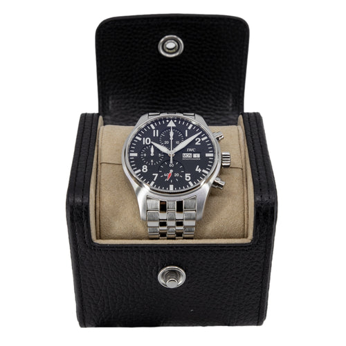 IWC Uomo IW378002 Pilot Automatico
