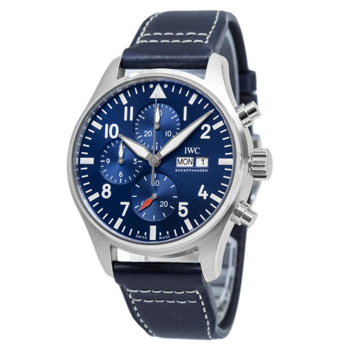 IWC Uomo IW378003 Pilot Automatico