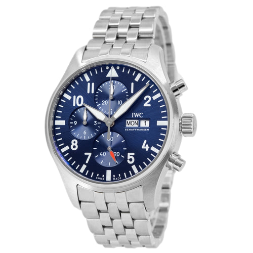 IWC Uomo IW3780-04 Pilot Automatico
