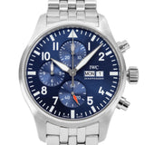 IWC Uomo IW378004 Pilot Automatico