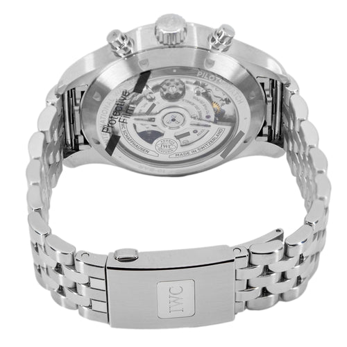 IWC Uomo IW3780-04 Pilot Automatico