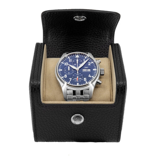 IWC Uomo IW3780-04 Pilot Automatico