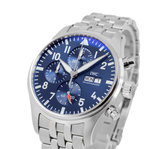 IWC Uomo IW3780-04 Pilot Automatico