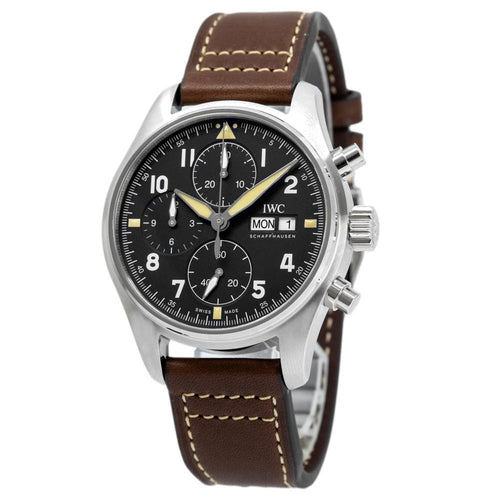 IWC Uomo IW387903 Pilot Automatico