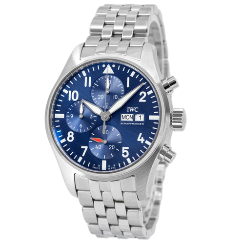IWC Uomo IW388102 Pilot Automatico