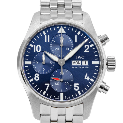 IWC Uomo IW388102 Pilot Automatico