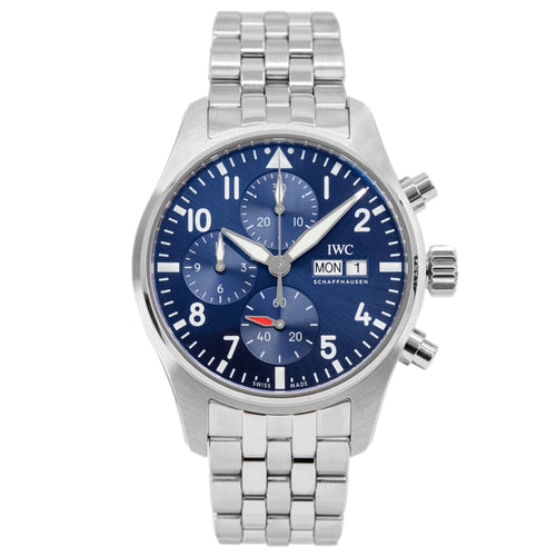 IWC Uomo IW388102 Pilot Automatico