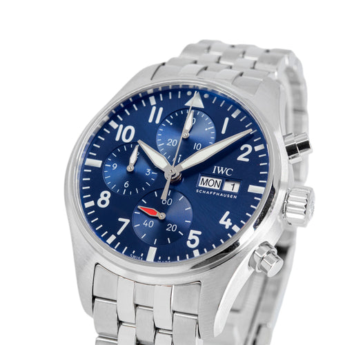 IWC Uomo IW388102 Pilot Automatico