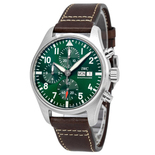 IWC Uomo IW388103 Pilot Automatico