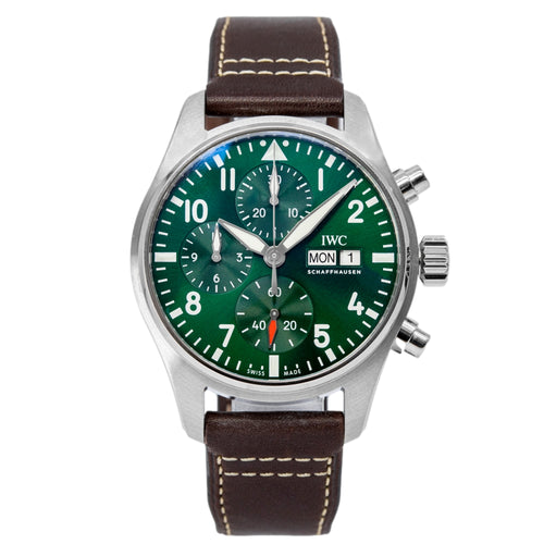 IWC Uomo IW388103 Pilot Automatico