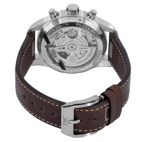 IWC Uomo IW388103 Pilot Automatico