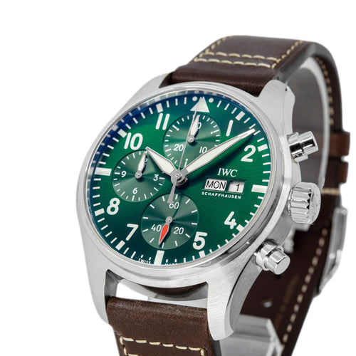 IWC Uomo IW388103 Pilot Automatico