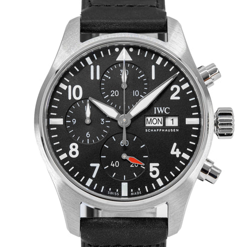 IWC Uomo IW388111 Pilot Automatico