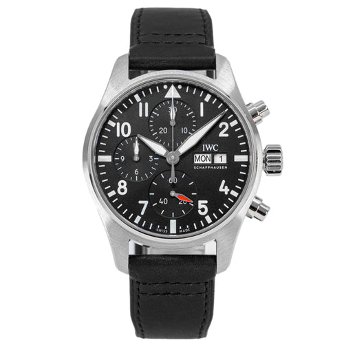 IWC Uomo IW388111 Pilot Automatico